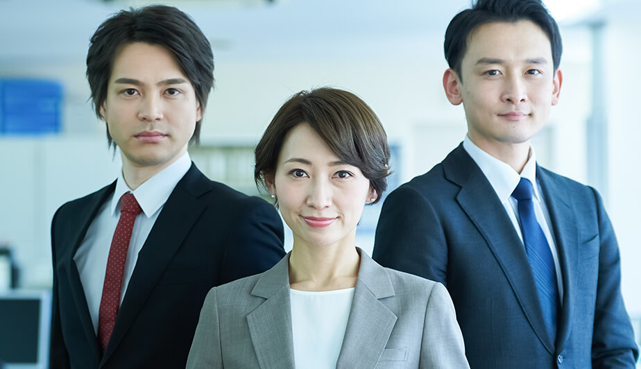 スタッフの画像